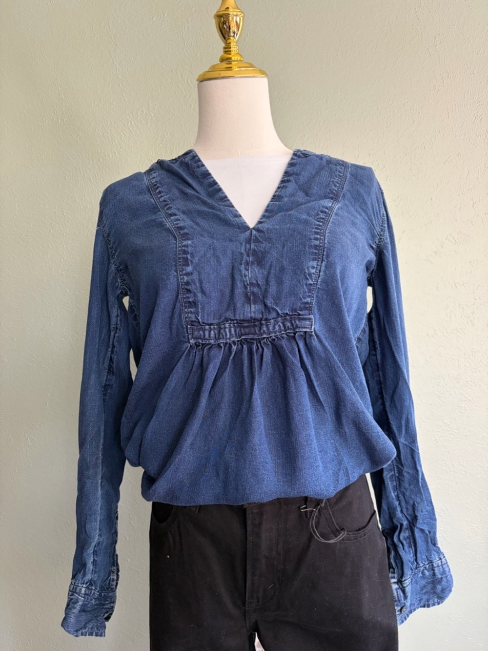 Very soft Loft top size XS